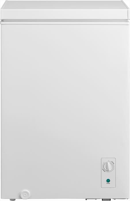 DAYA - Congelatore orizzontale DMCP99IME Classe E 99 lt-Bianco