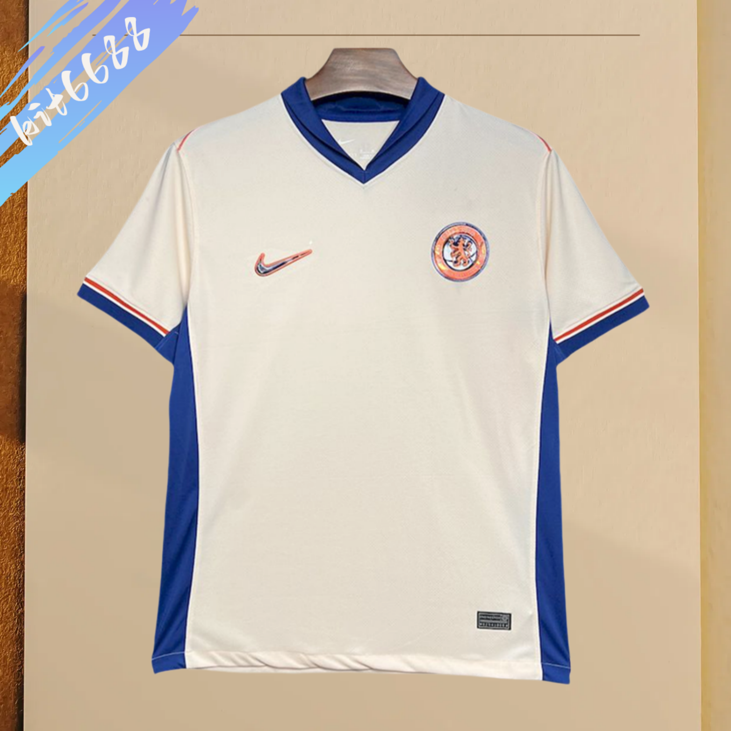 2024/2025 Chelsea Away Football Shirt (Fans)