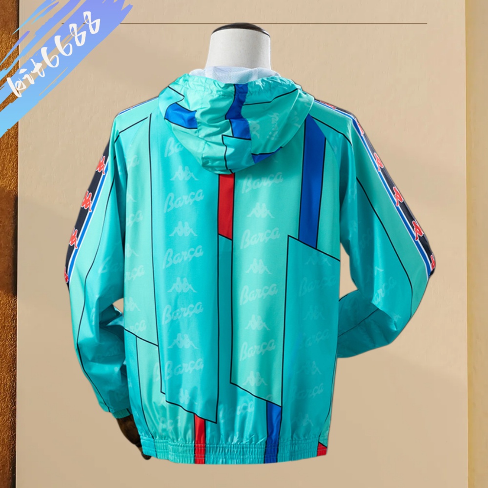 2025/2026 Barcelona Football Shirts windbreaker