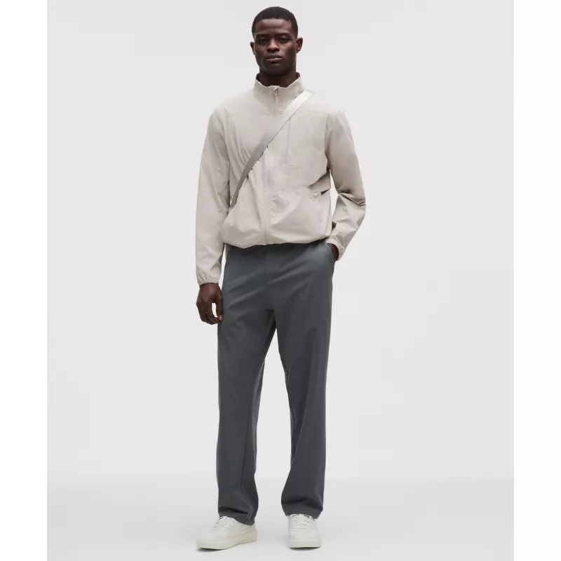 Men's Daydrift Classic-Fit Trouser Tall No Belt Loops