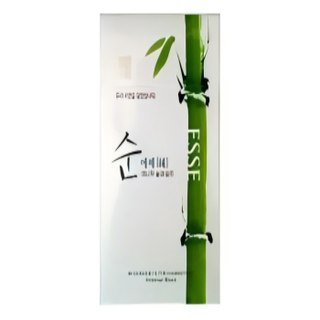 爱喜-纯绿(ESSE Soun) 1条/1 carton