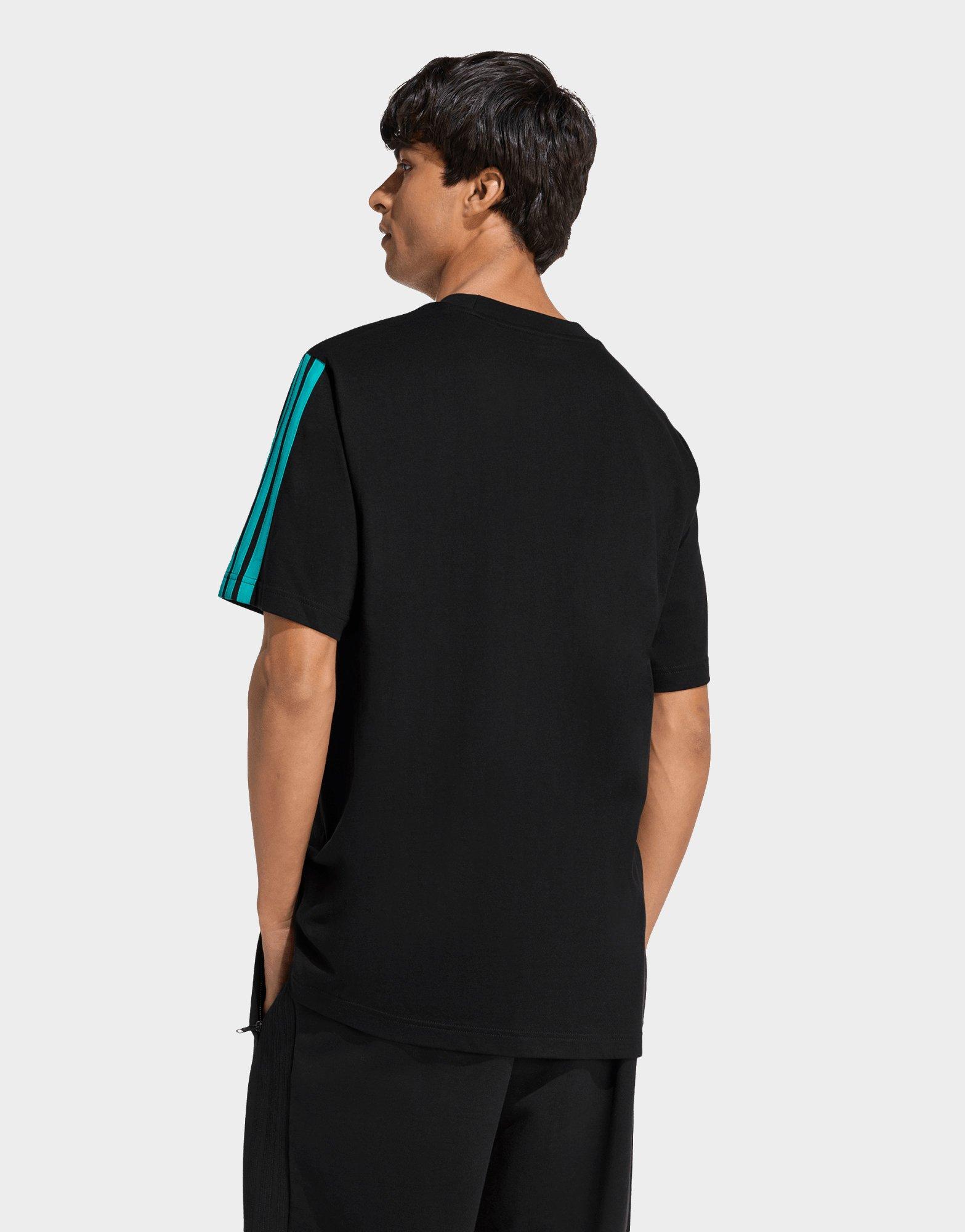 adidas MERCEDES-AMG PETRONAS FORMULA 1 TEAM DNA T-SHIRT