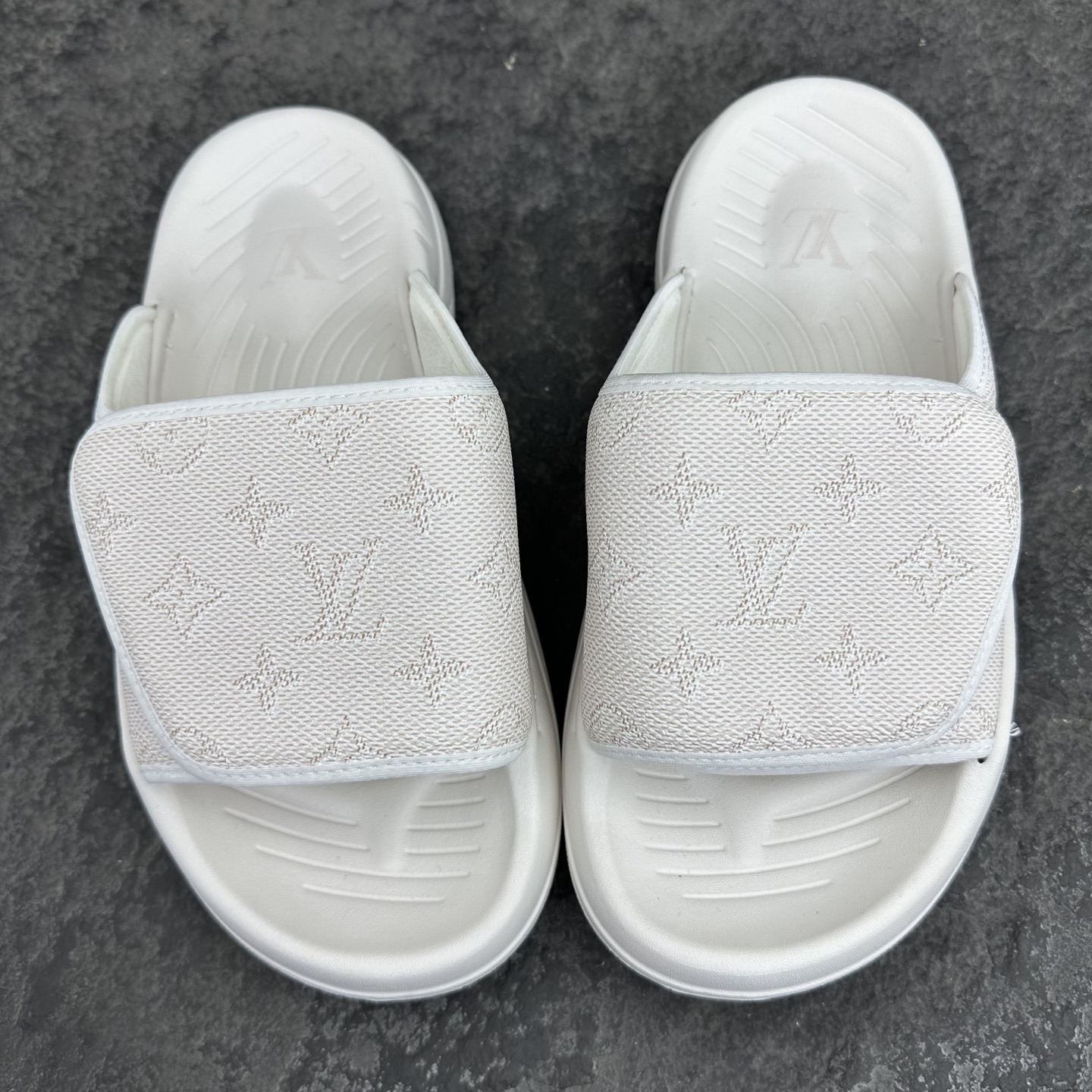 Louis Vuitton 2026ss MIAMI Sandals Slippers Size 38-46