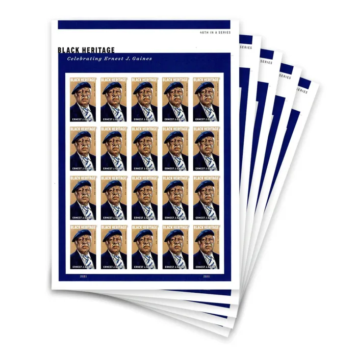 🎁[US FREE SHIPPING]100PCS-Ernest J. Gaines 2023