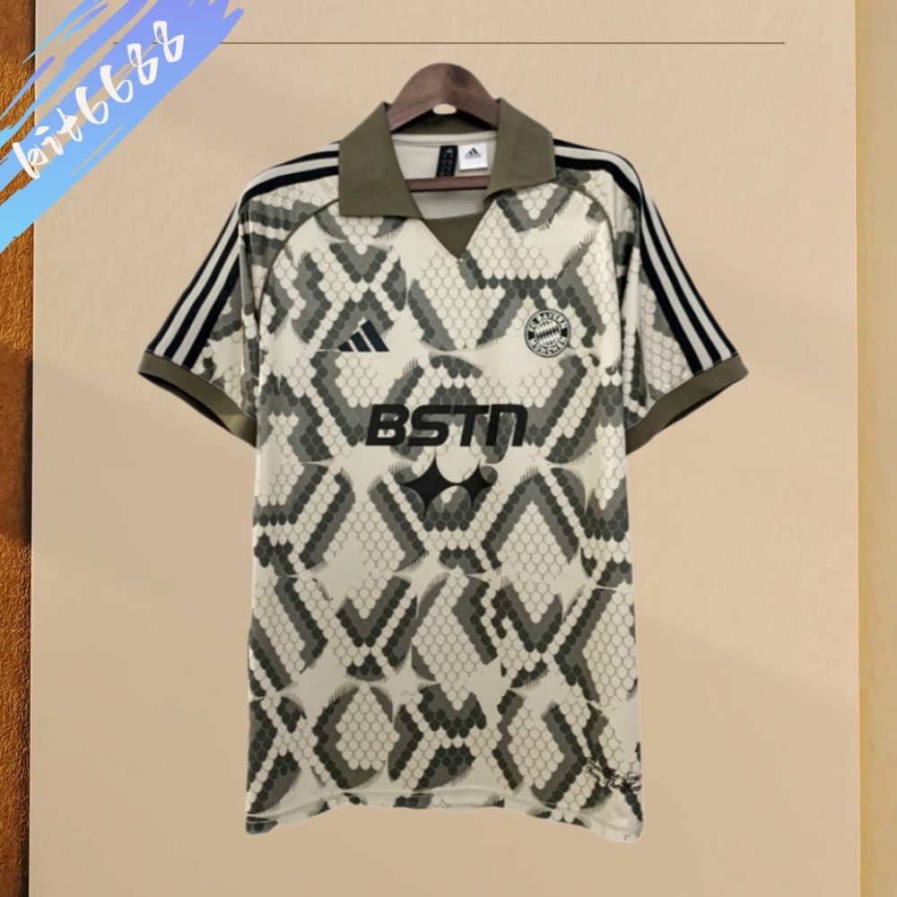 2025/2026 Bayern Munich Special Edition Football Shirt (Fan Edition)