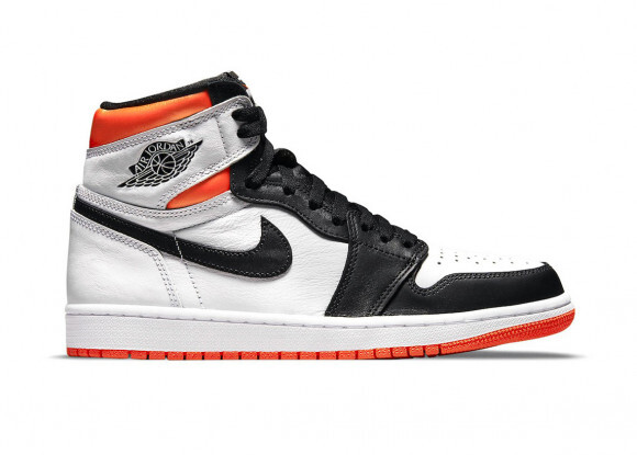 Air Jordan 1 Retro High Electro Orange 555088-180
