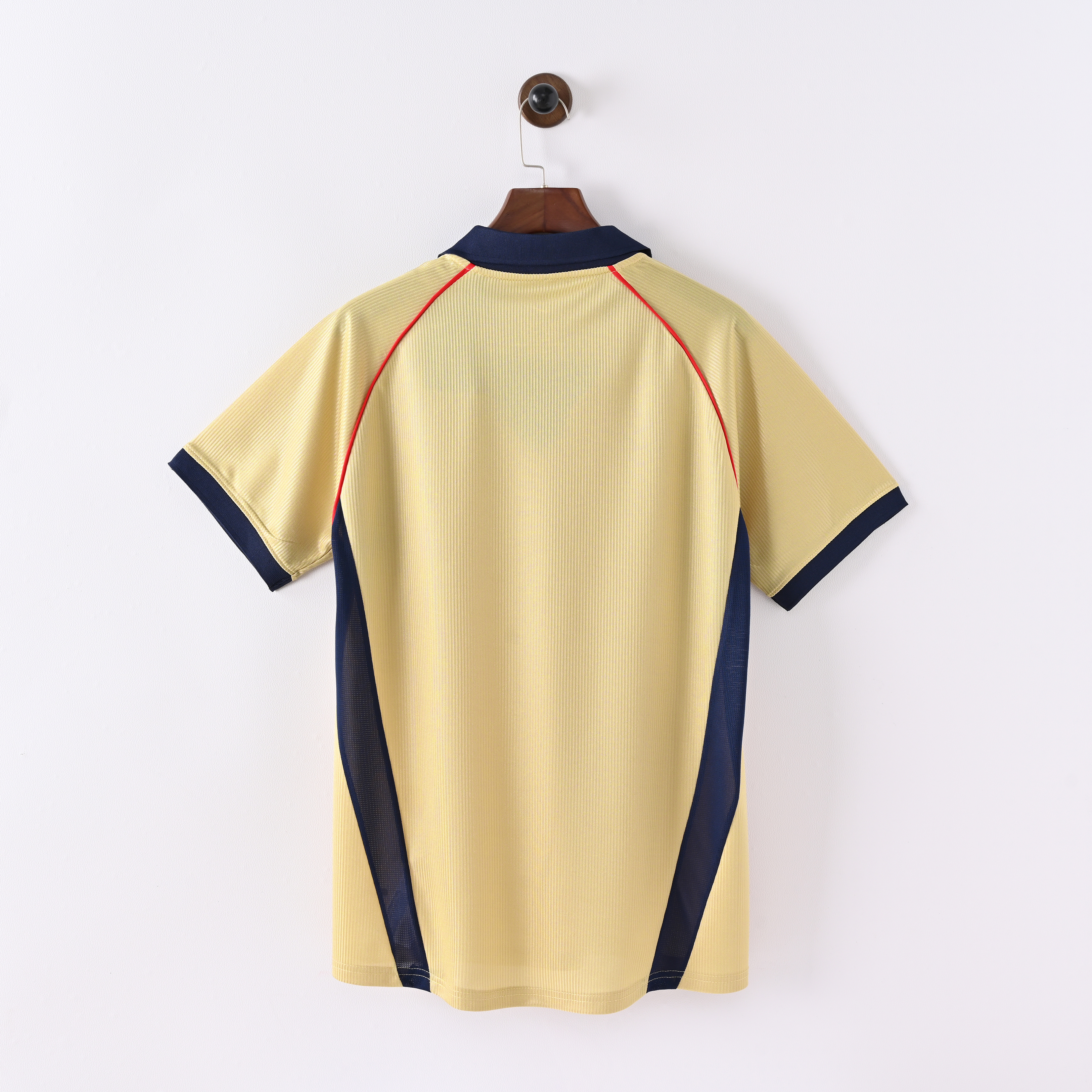 2001-2002 Arsenal Away Retro Football Shirt