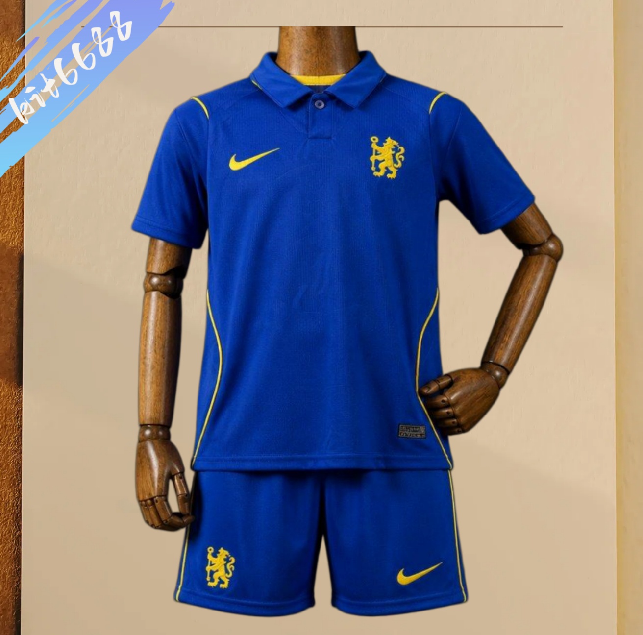 2026/2027 Chelsea Home Football Shirt (Adult Kids Kit socks )