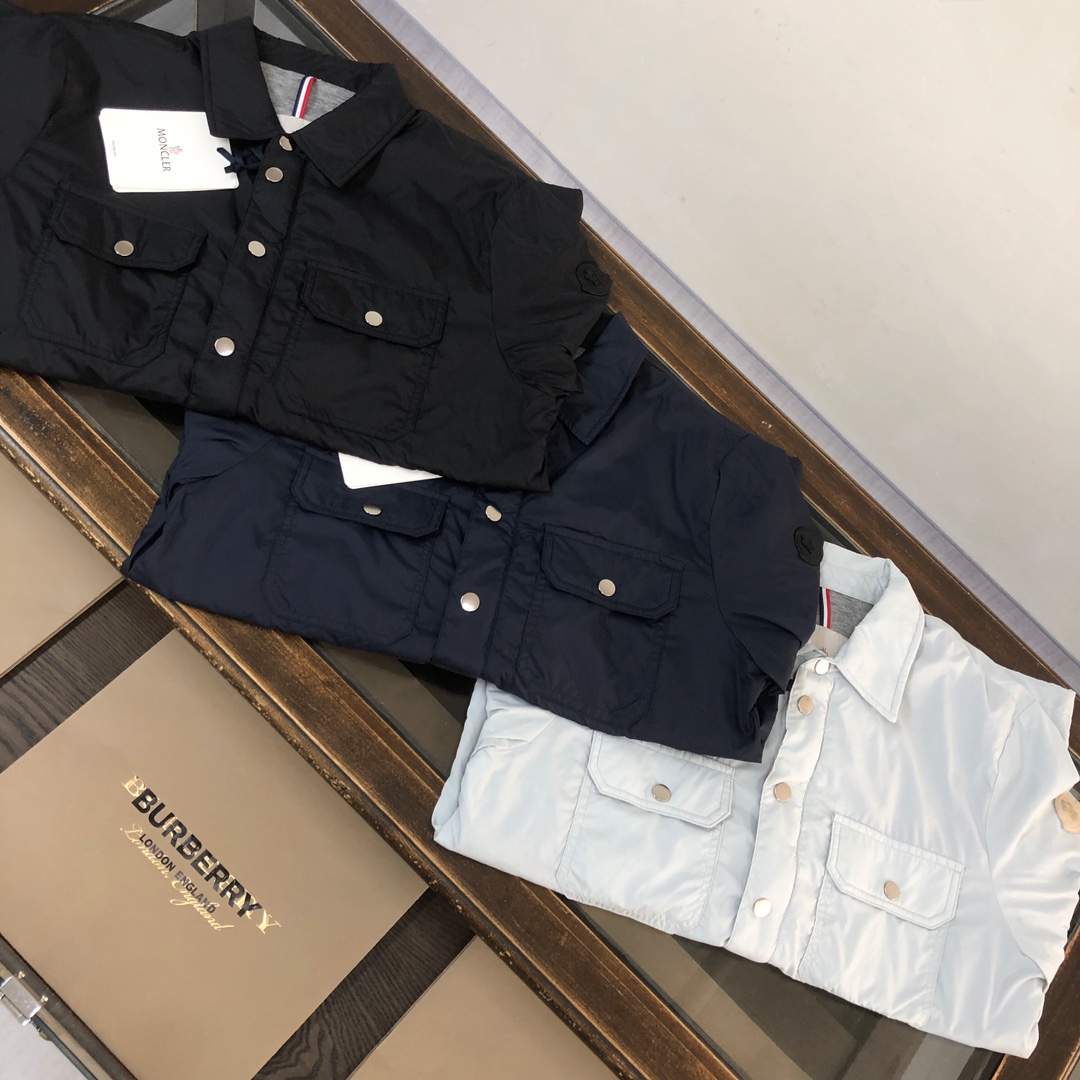 Moncler 2026ss New Jacket Size M-XXXL