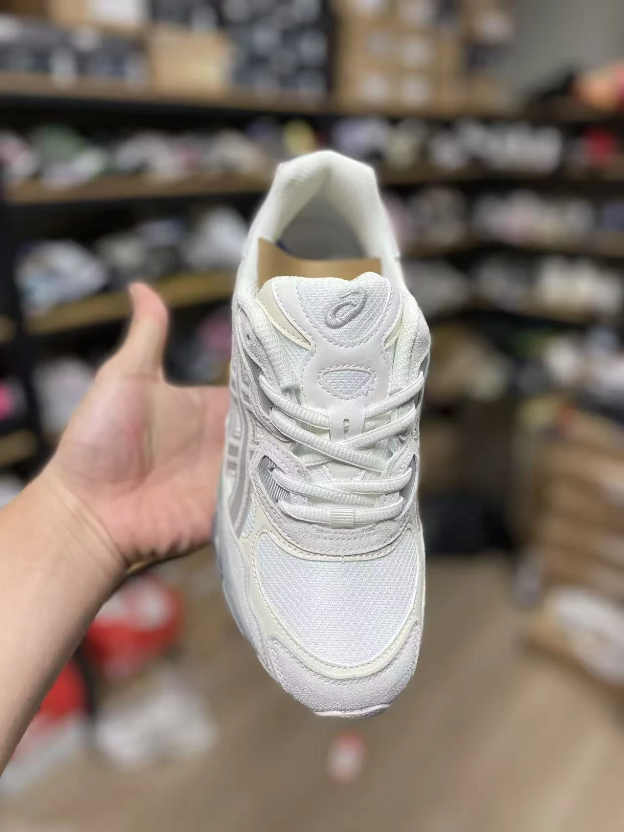ASICS shoes, top quality