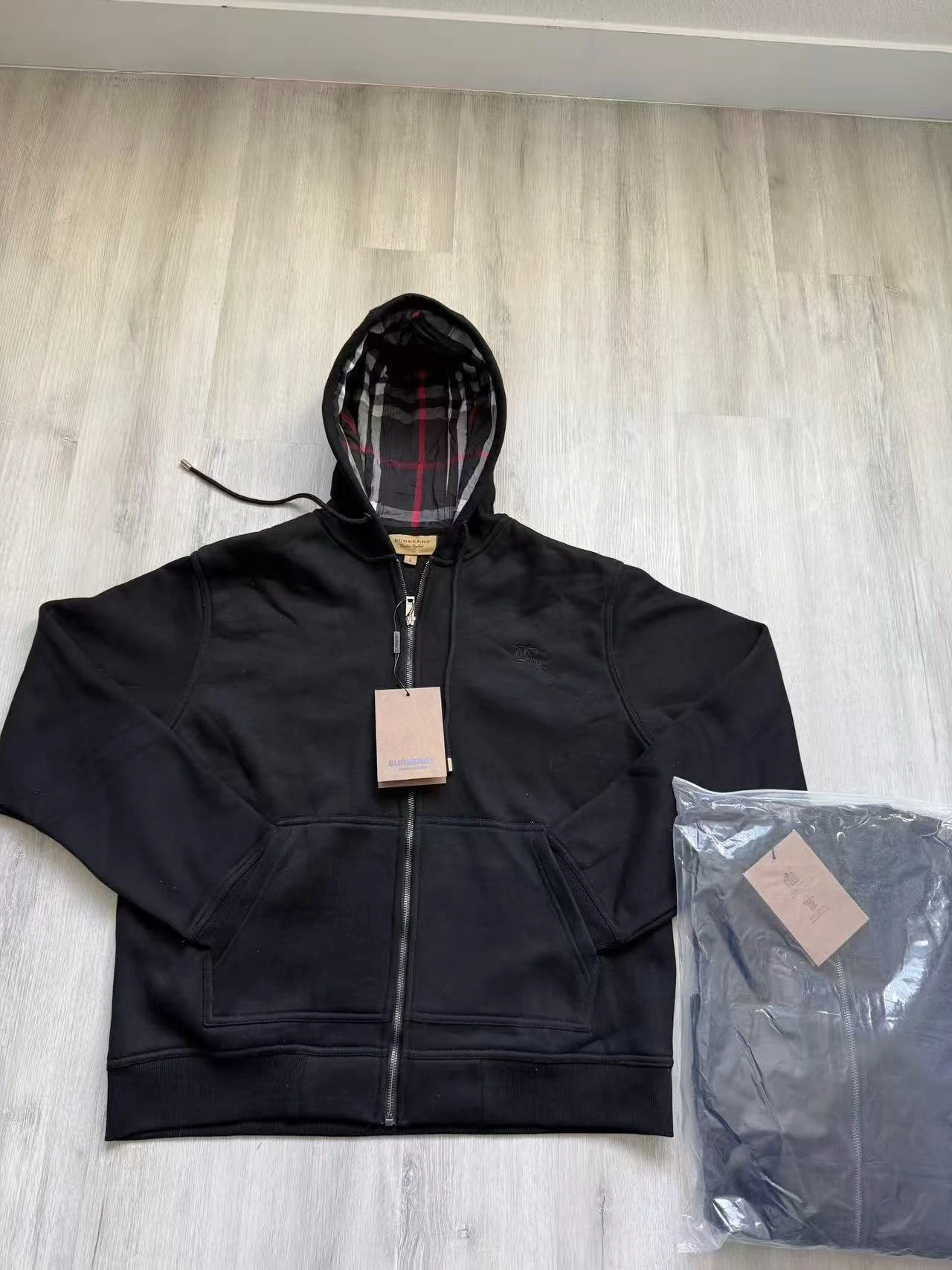 Burberry hoodies, top quality