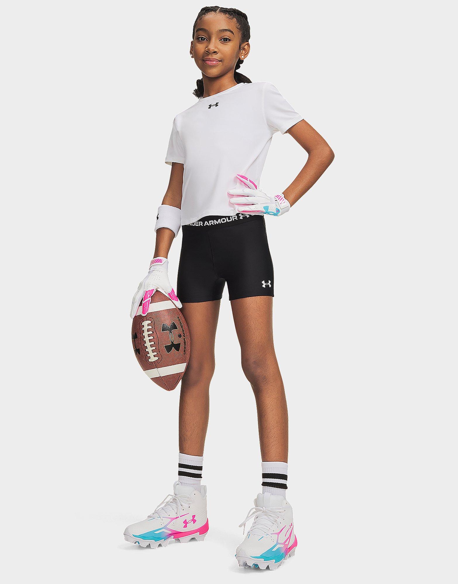 Under Armour HeatGear Shorty Shorts für Mädchen