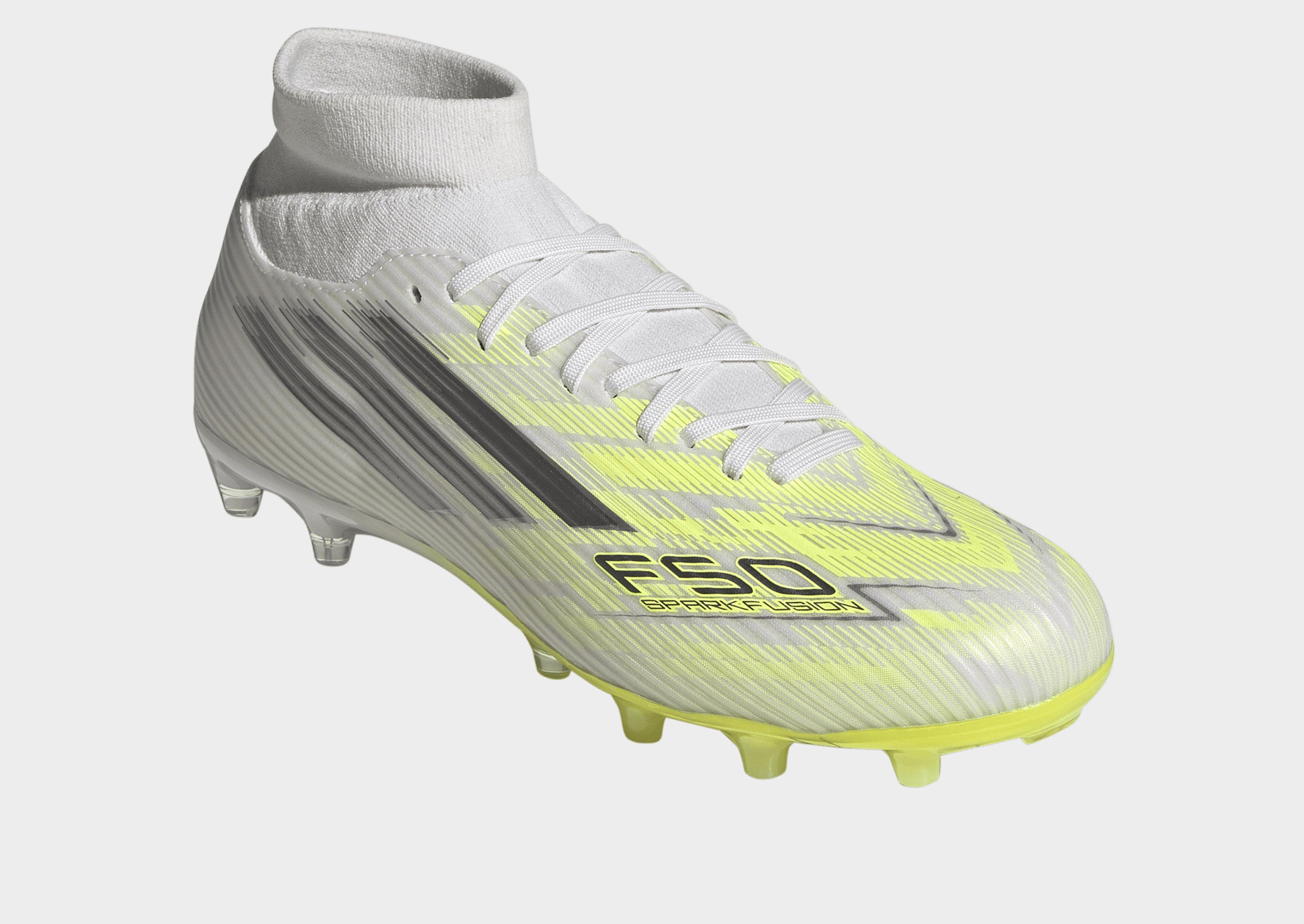 adidas F50 Sparkfusion League Mid Cut Fg/ag Fußballschuh