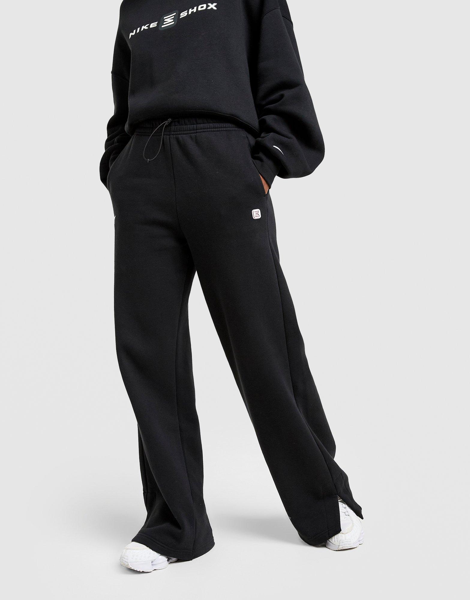 Nike Phoenix Shox Wide Leg Jogginghose Damen