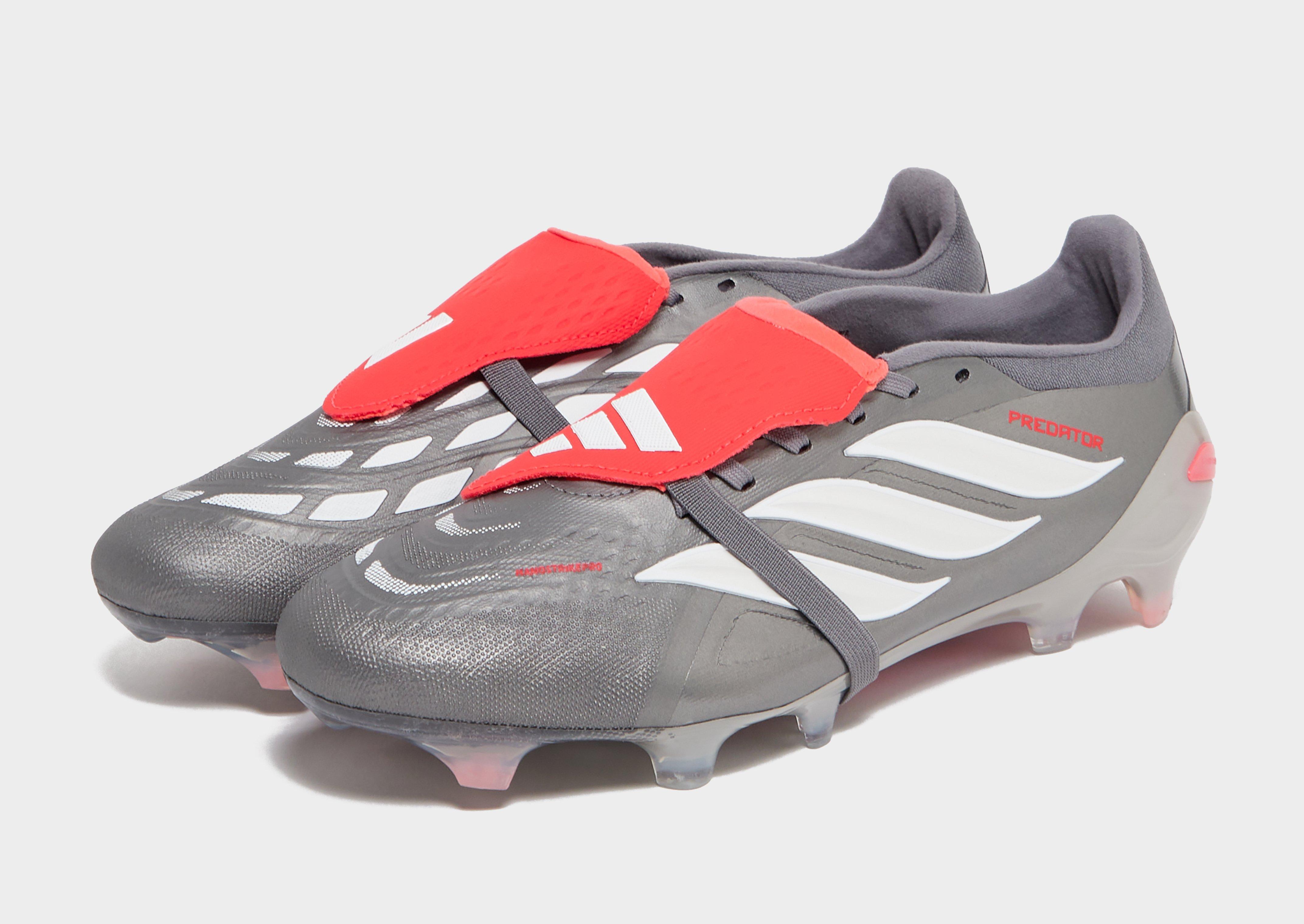 adidas PREDATOR PRO Fold-Over Tongue Firm Ground Fußballschuh