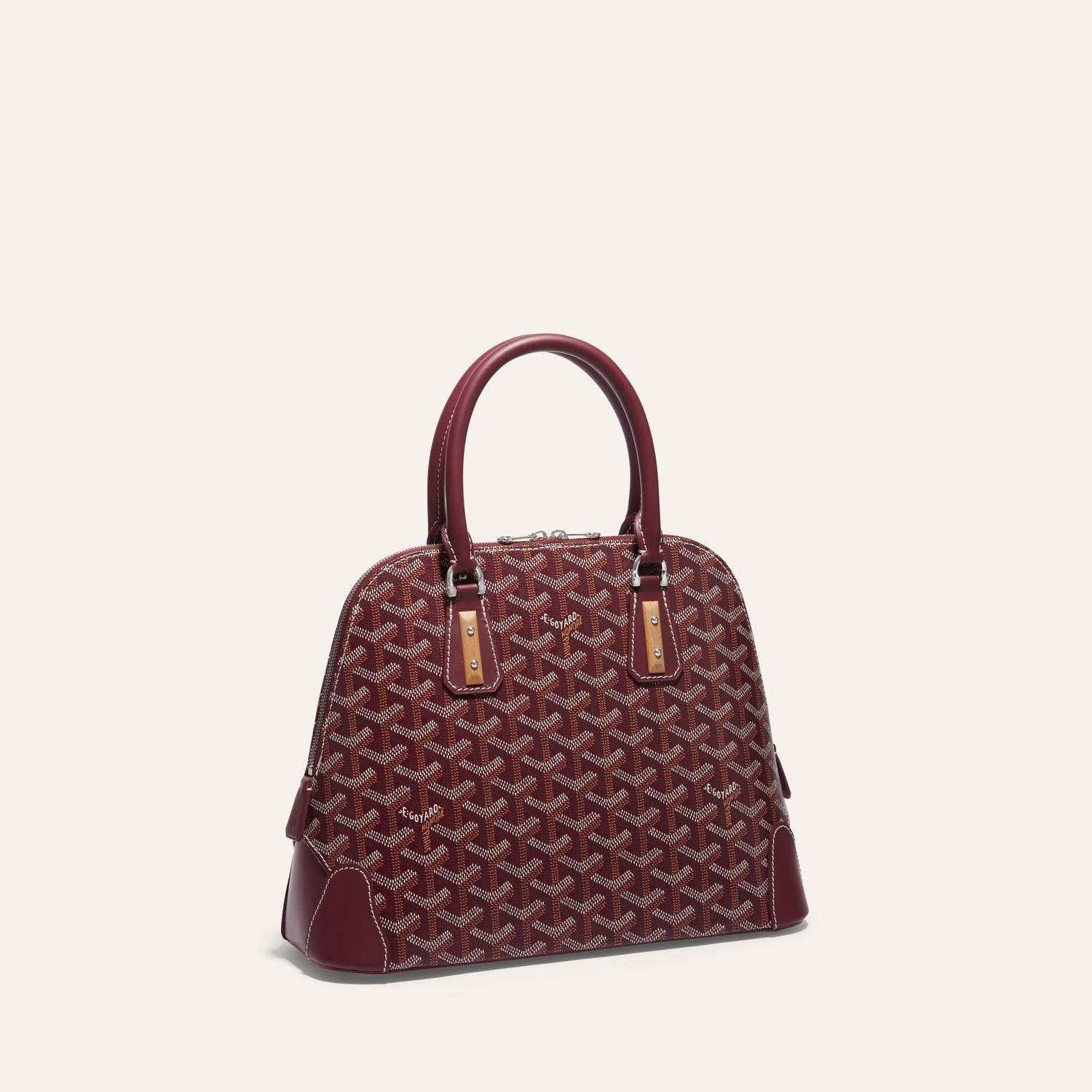 Vendôme PM Bag Burgundy