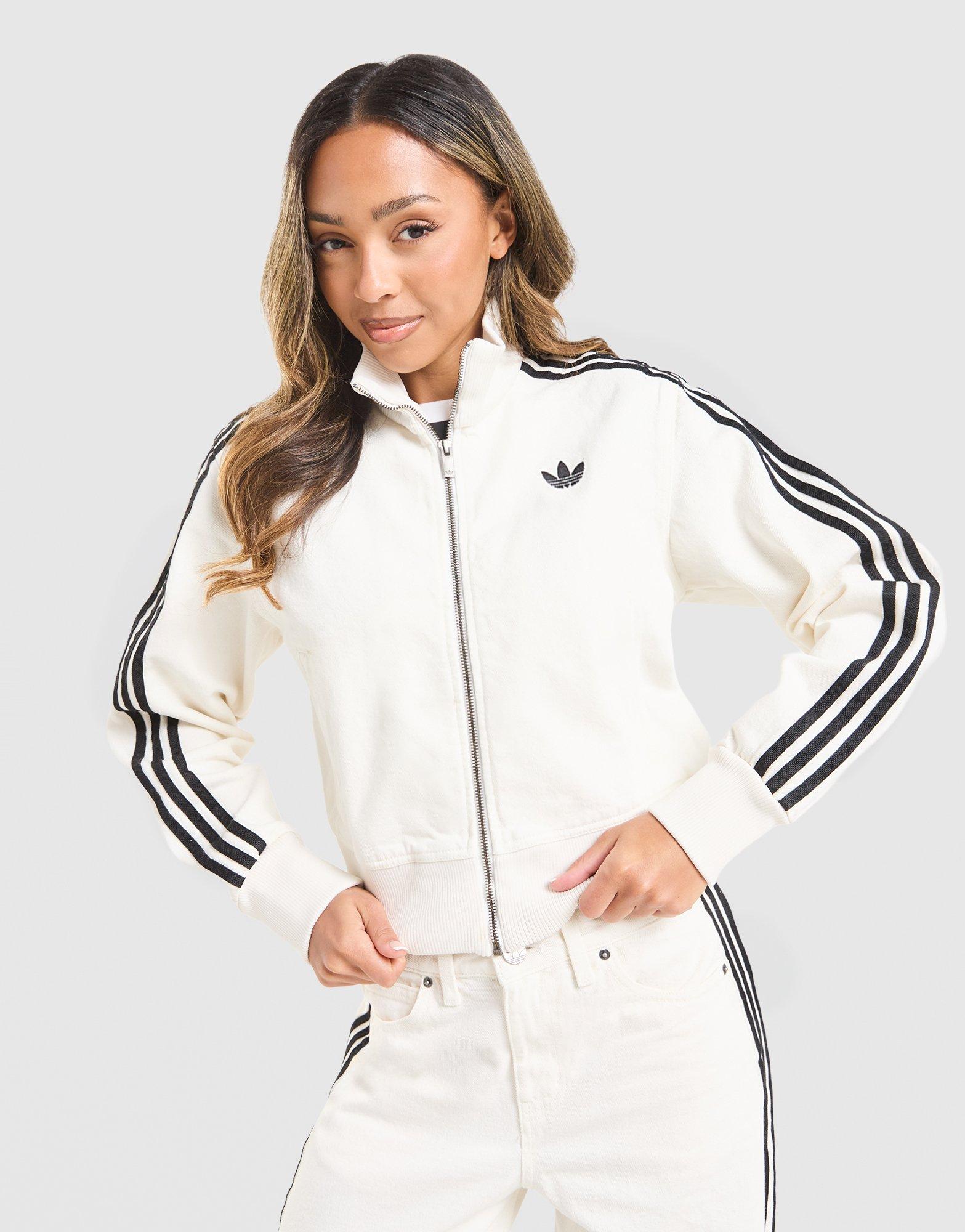 adidas Originals Denim Firebird Trainingsoberteil Damen
