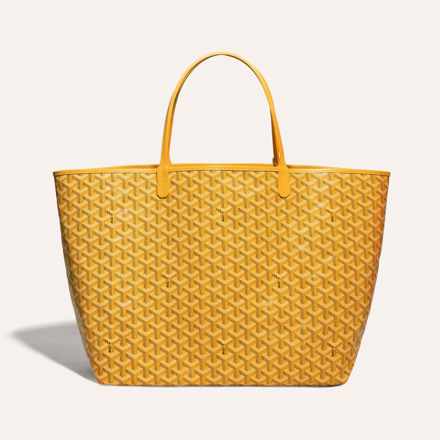 Saint Louis GM Bag Yellow