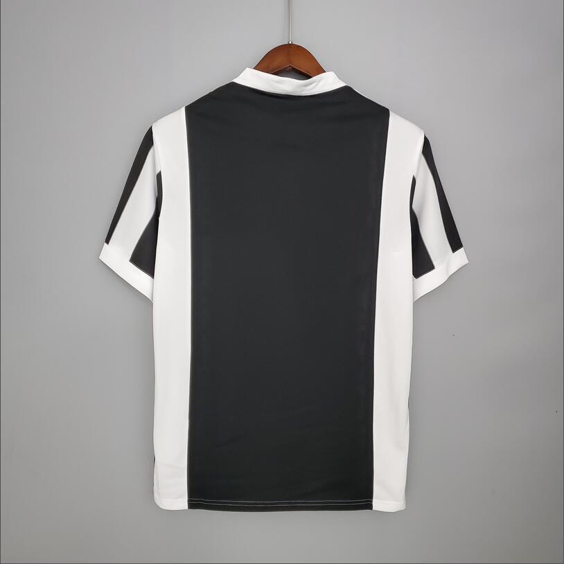 2017/2018 Juventus Home Retro Football Shirt