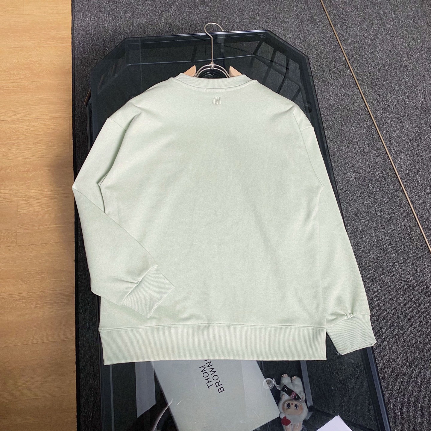 Ami Frühjahr/Sommer 2026 Neu Sweatshirt Größe S-XL