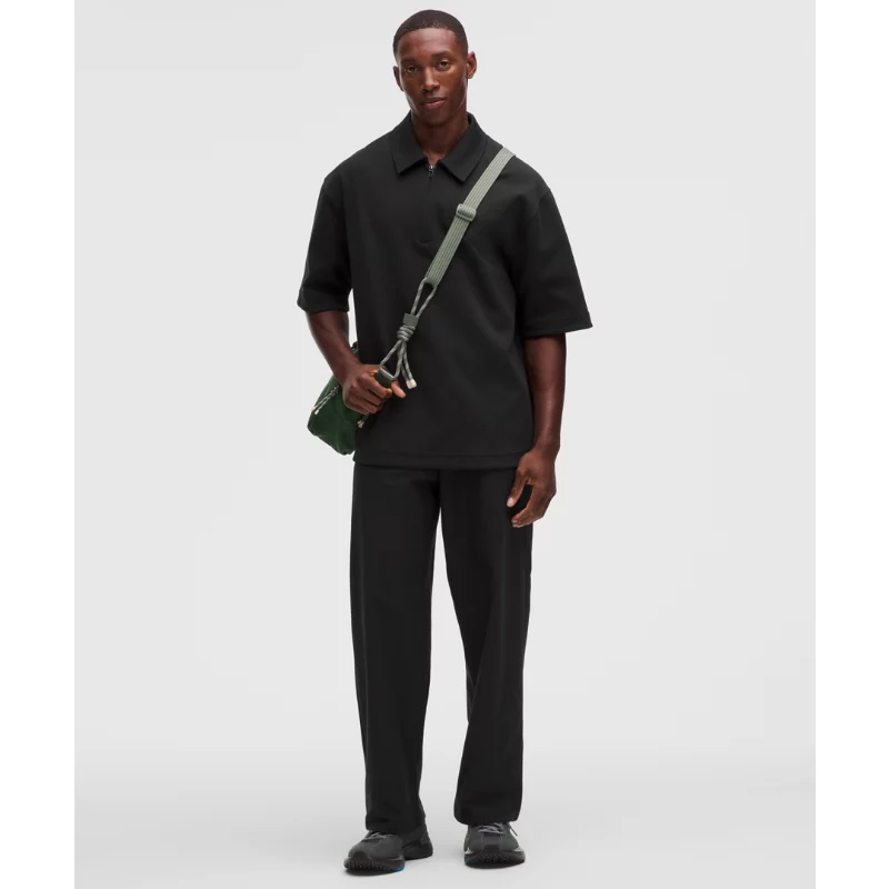 Slacker Loose-Straight Trouser 32L Light