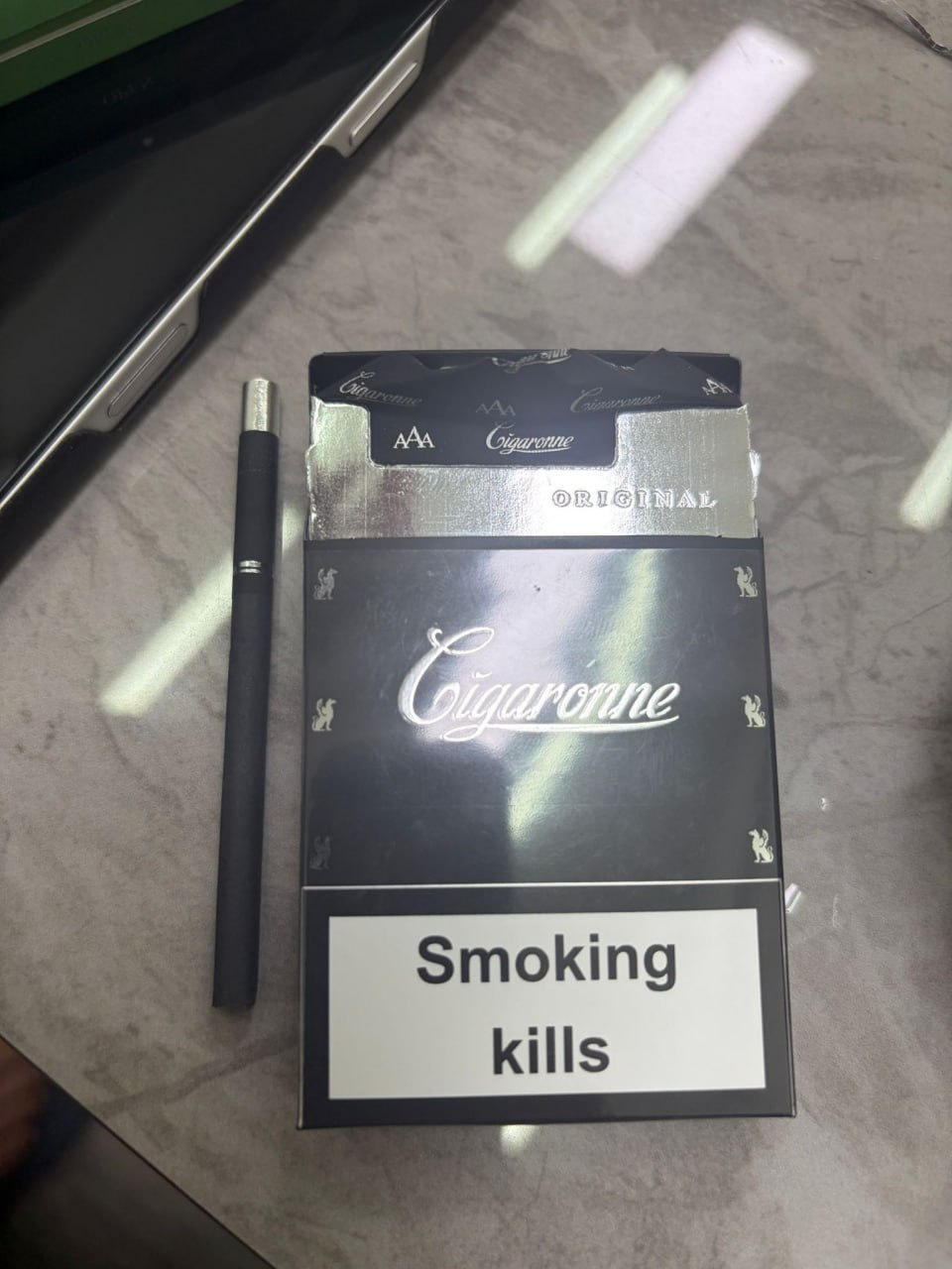 Cigaronne AAA Original BlackAUD210.00Fimadina