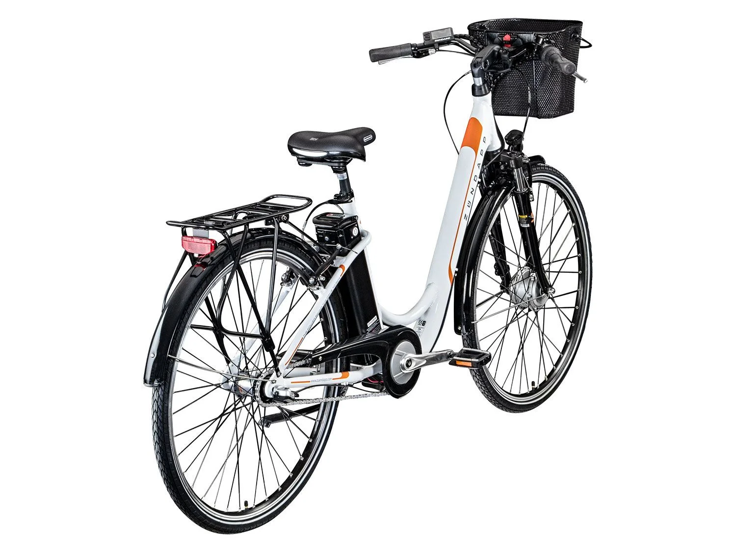 Zündapp E-Bike City Z510. 28 Zoll