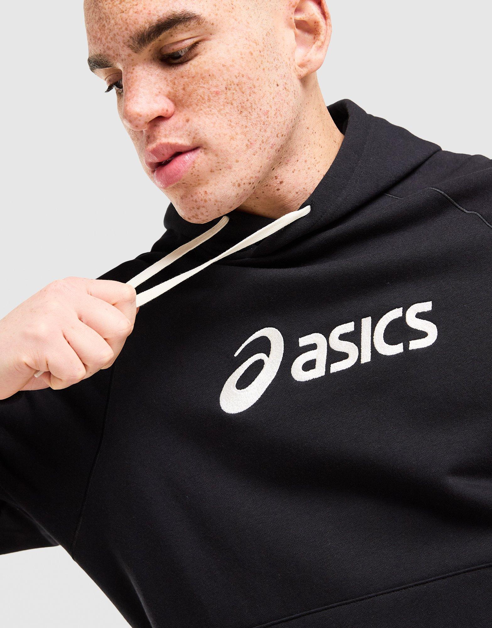 ASICS Logo Hoodie
