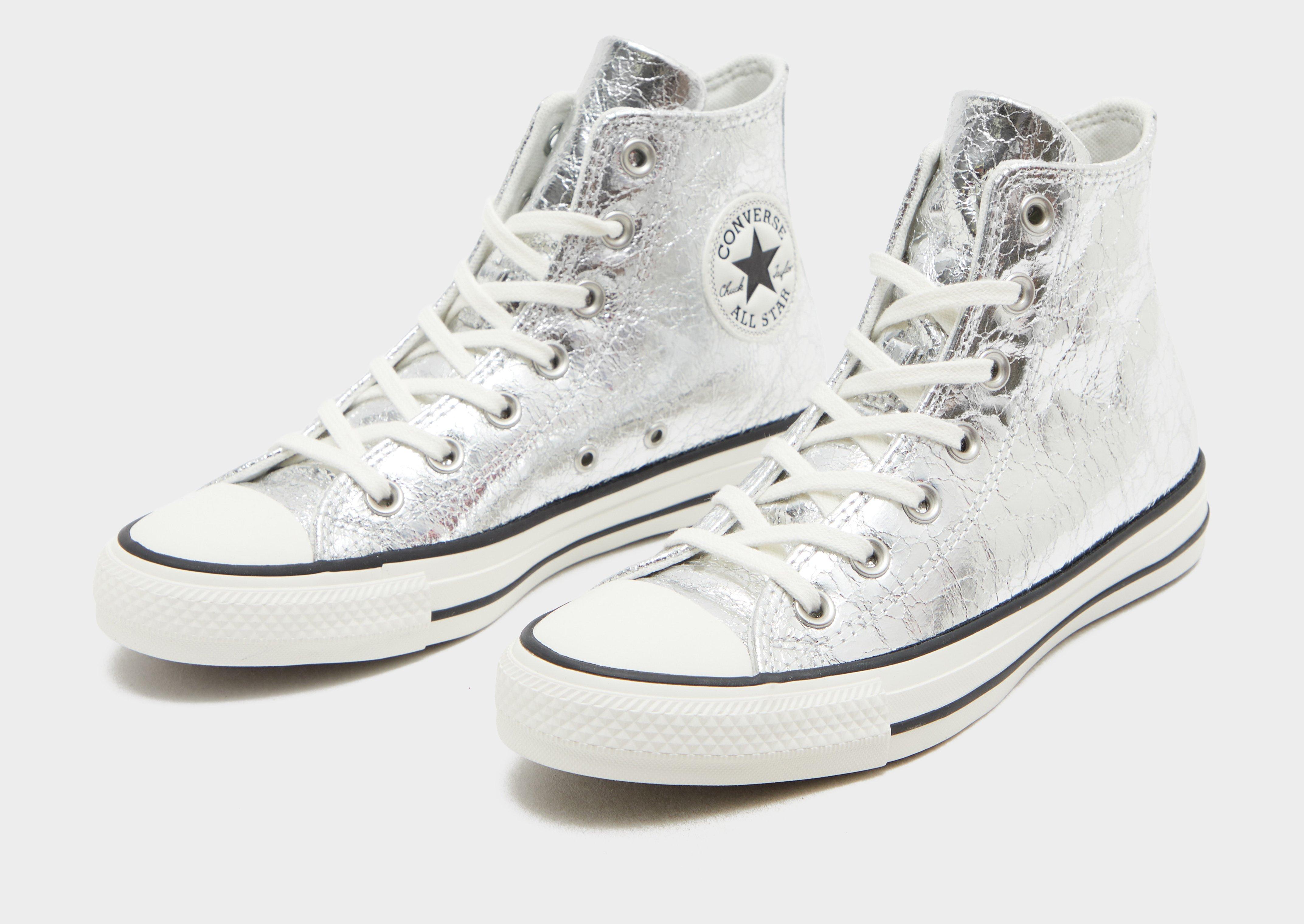 Converse All Star High Pony Hair Damen