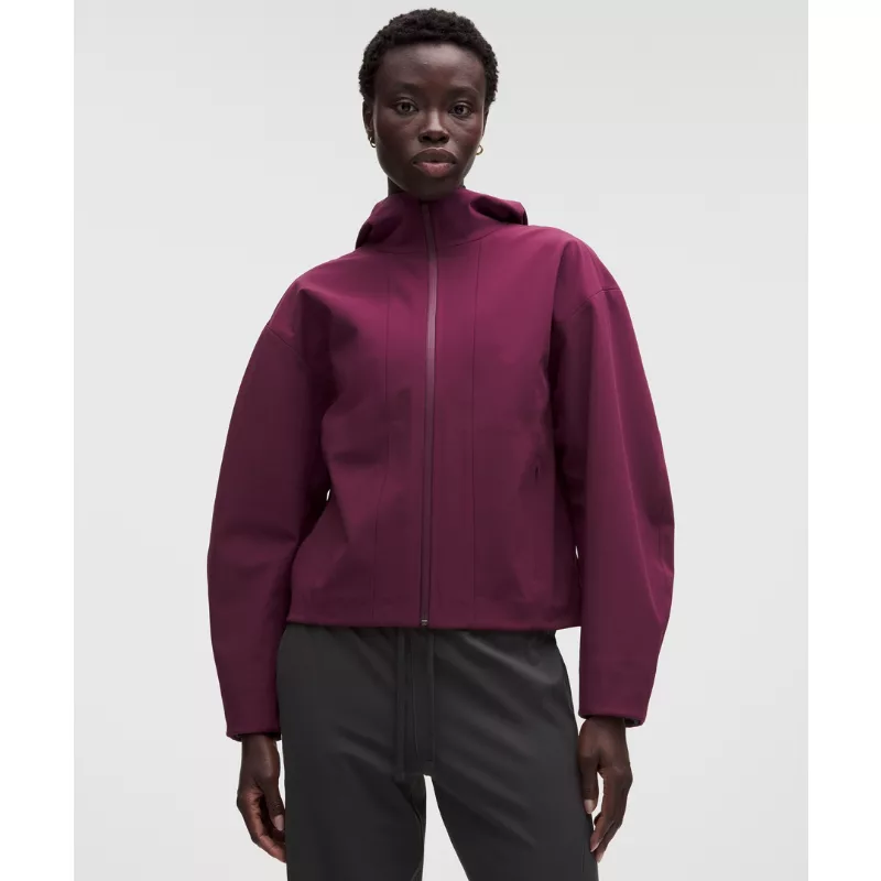 Cross Chill Cinch-Back Casual Jacket