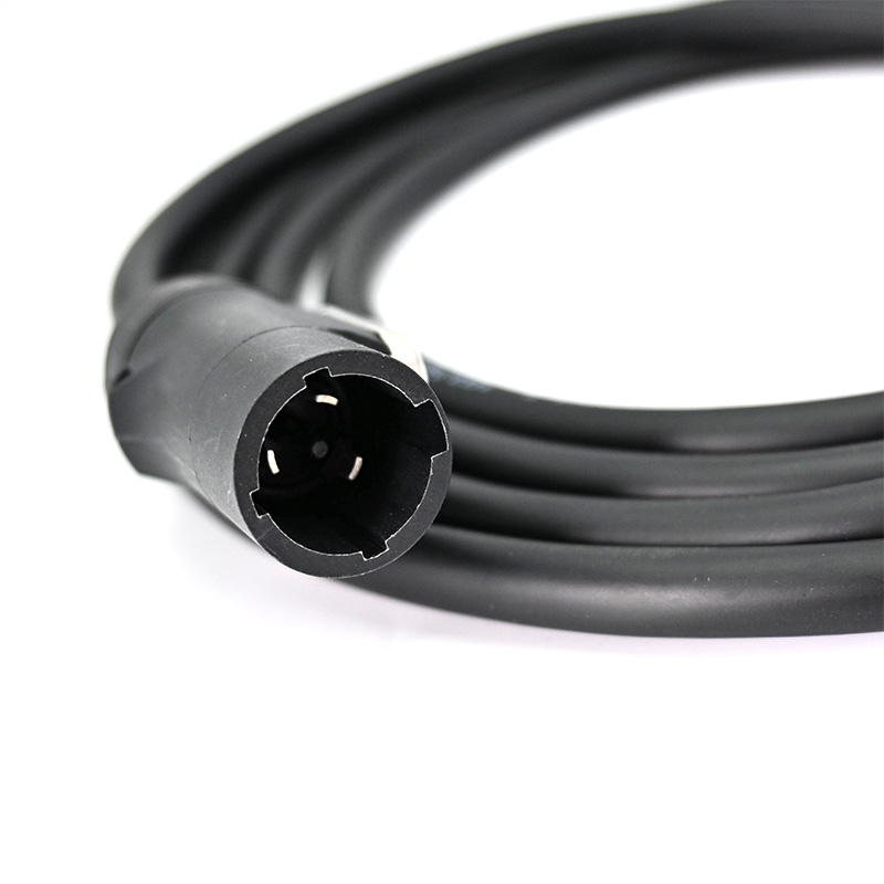 10m IP65 Truecon Powercon Cable 3x 2.5mm² TR305-10-BLK