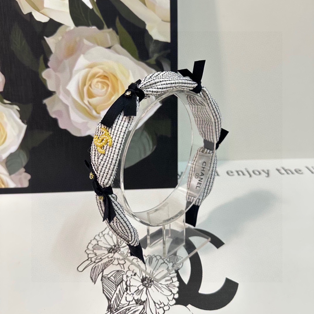 CC Hairband 0041