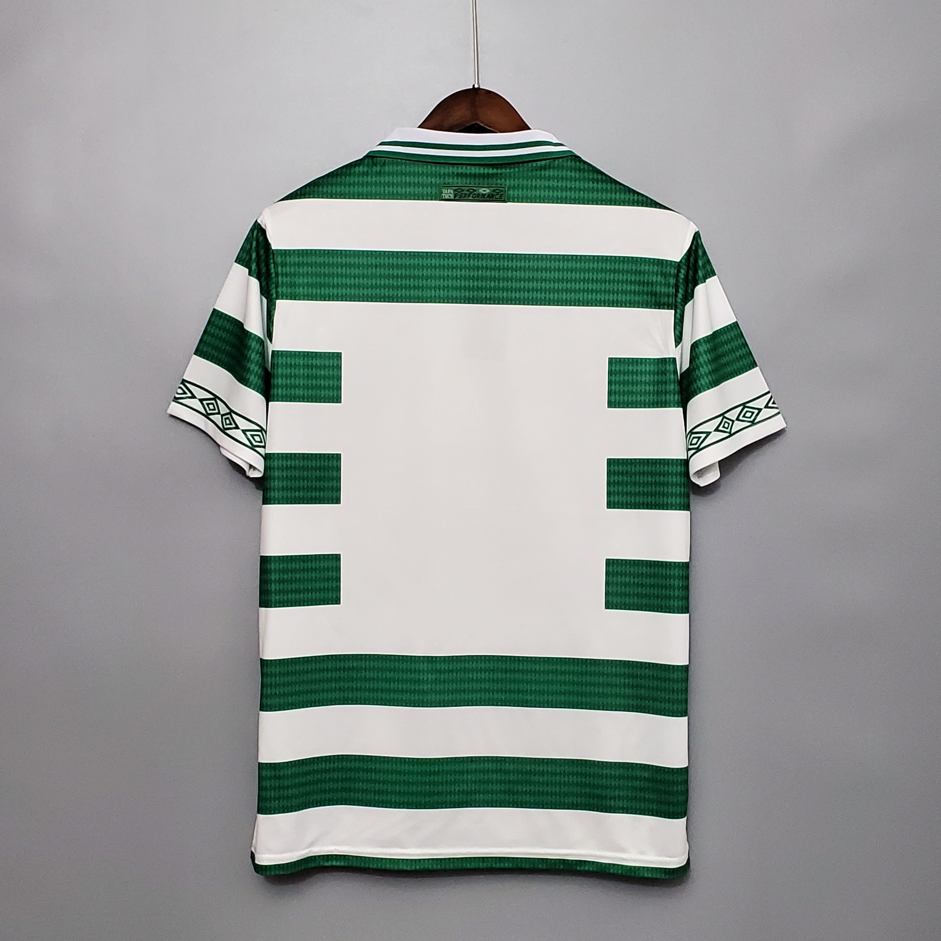 1995/1997 Celtics home Retro Football Shirt