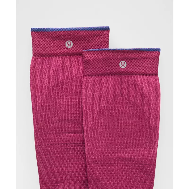 Unisex Power Stride Knee-High Socks