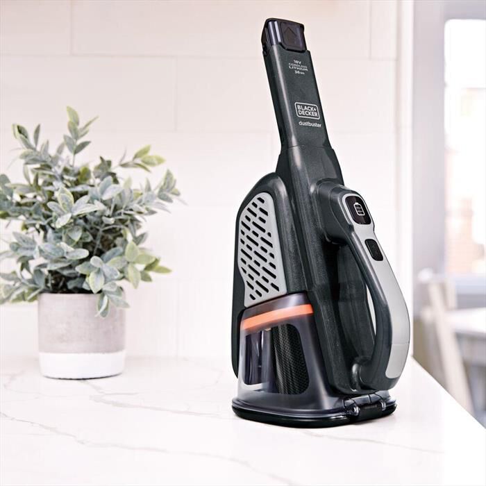 BLACK & DECKER - Aspirapolvere ricaricabile BHHV520BT