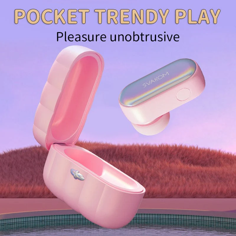 Mlovexy - Female Headphone Shape Sucking Masturbator