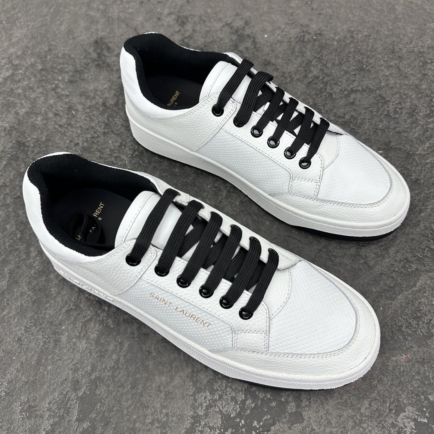 YSL Yves Saint Laurent SL/61 Sneaker Size 36-46