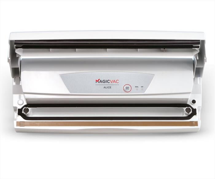 MAGIC VAC - Alice-BIANCO