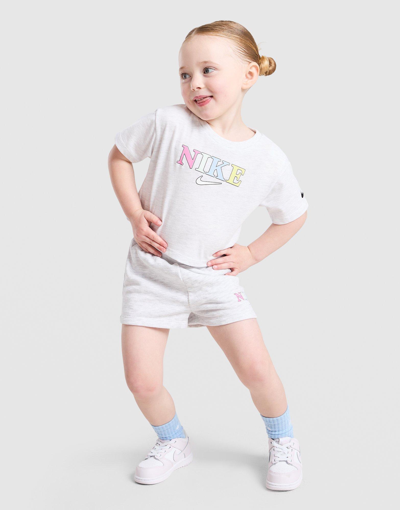 Nike Girls' Graphic T-Shirt Infant