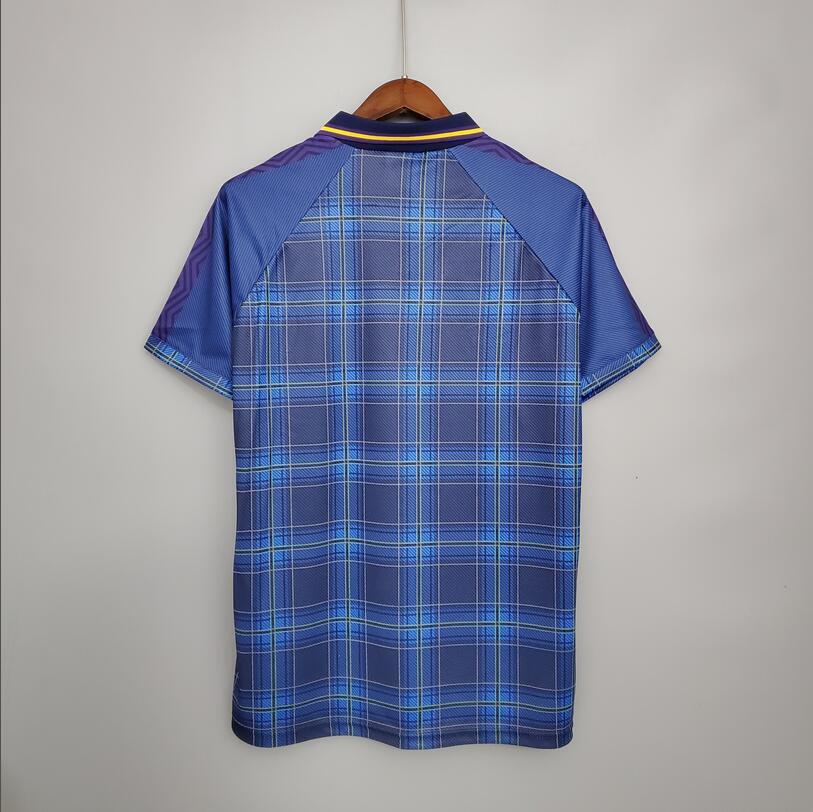 1994/1996 Scotland home football shirt（Retro）