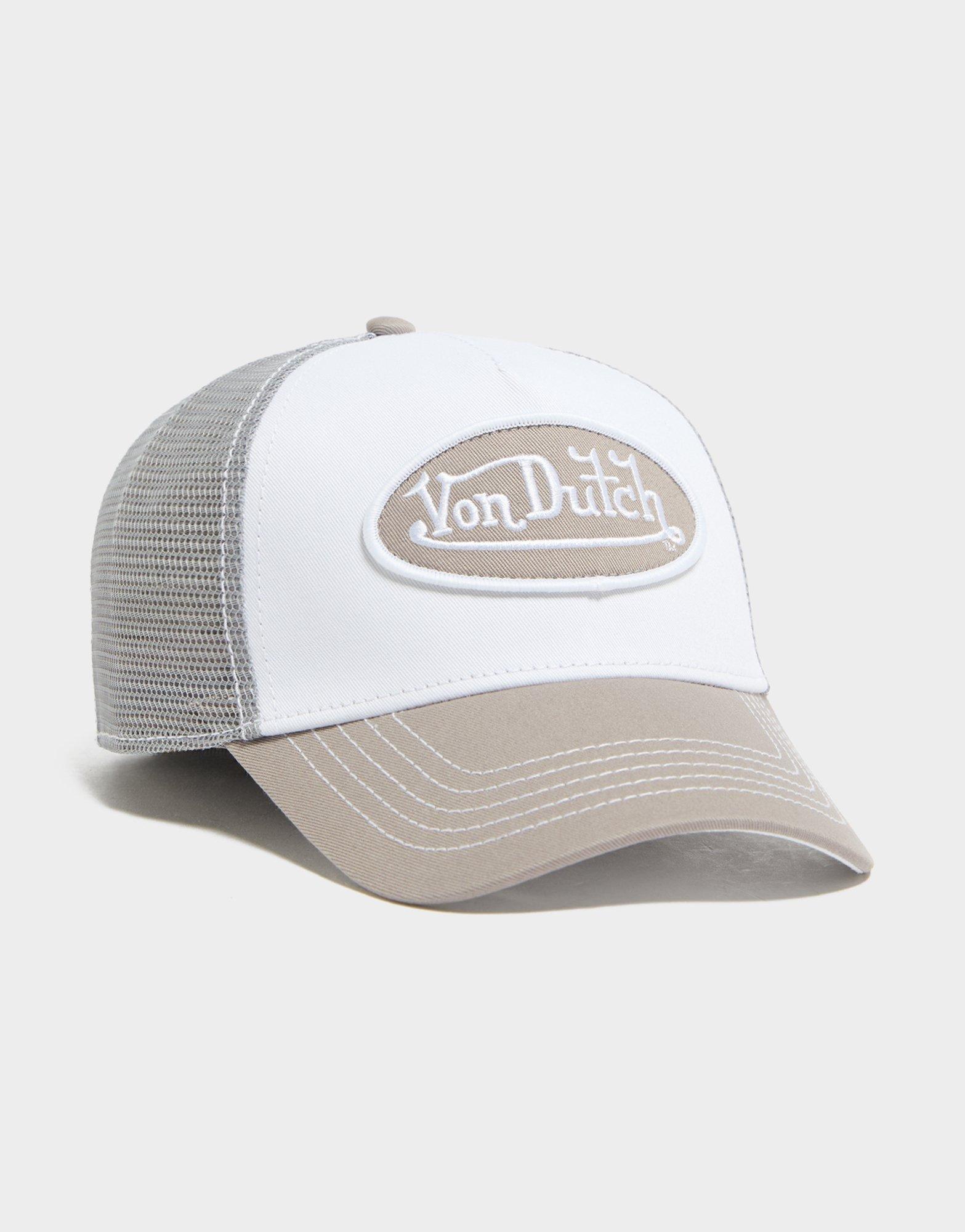 Von Dutch Staple Trucker Cap