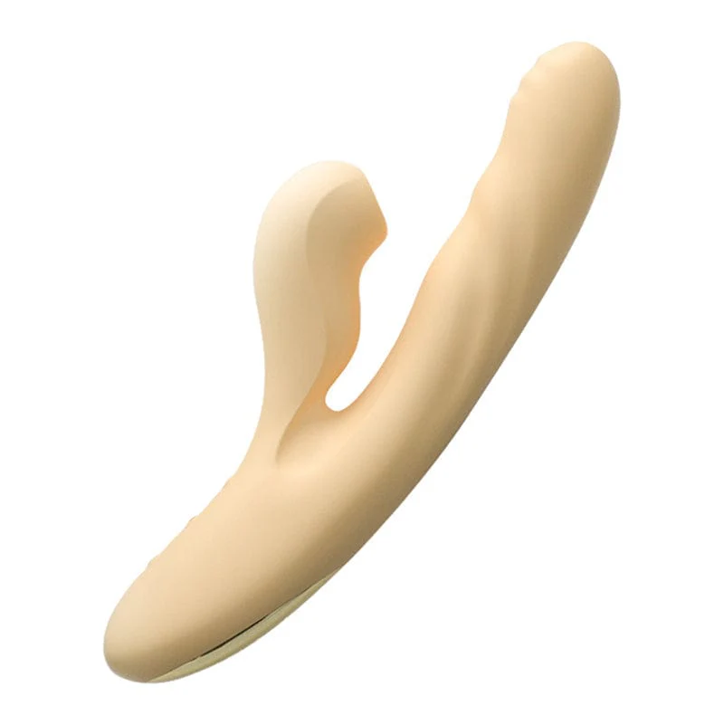 Mlovexy - 7-Speed Suction 10-Speed Telescopic Automatic Heating Female Masturbator