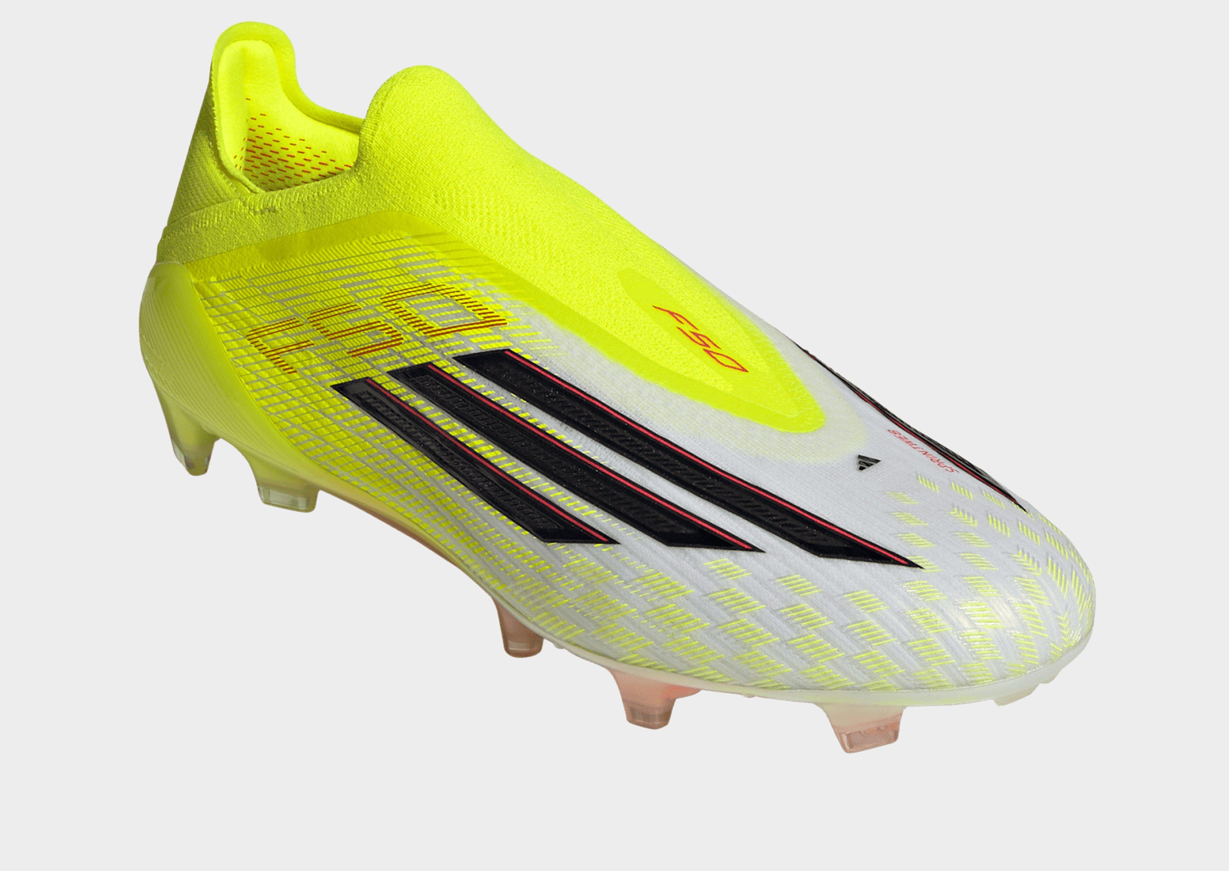 adidas F50 ELITE Laceless Firm Ground Fußballschuh