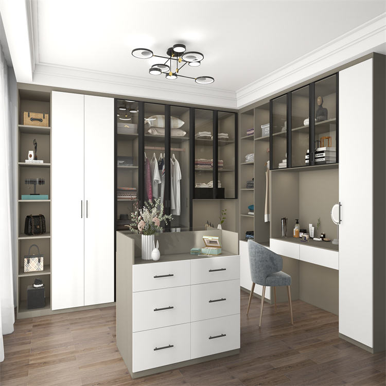 Muebles de Aluminio para el Hogar, Gabinetes de Cocina de Aluminio Resistentes al Agua para Sala de Estar