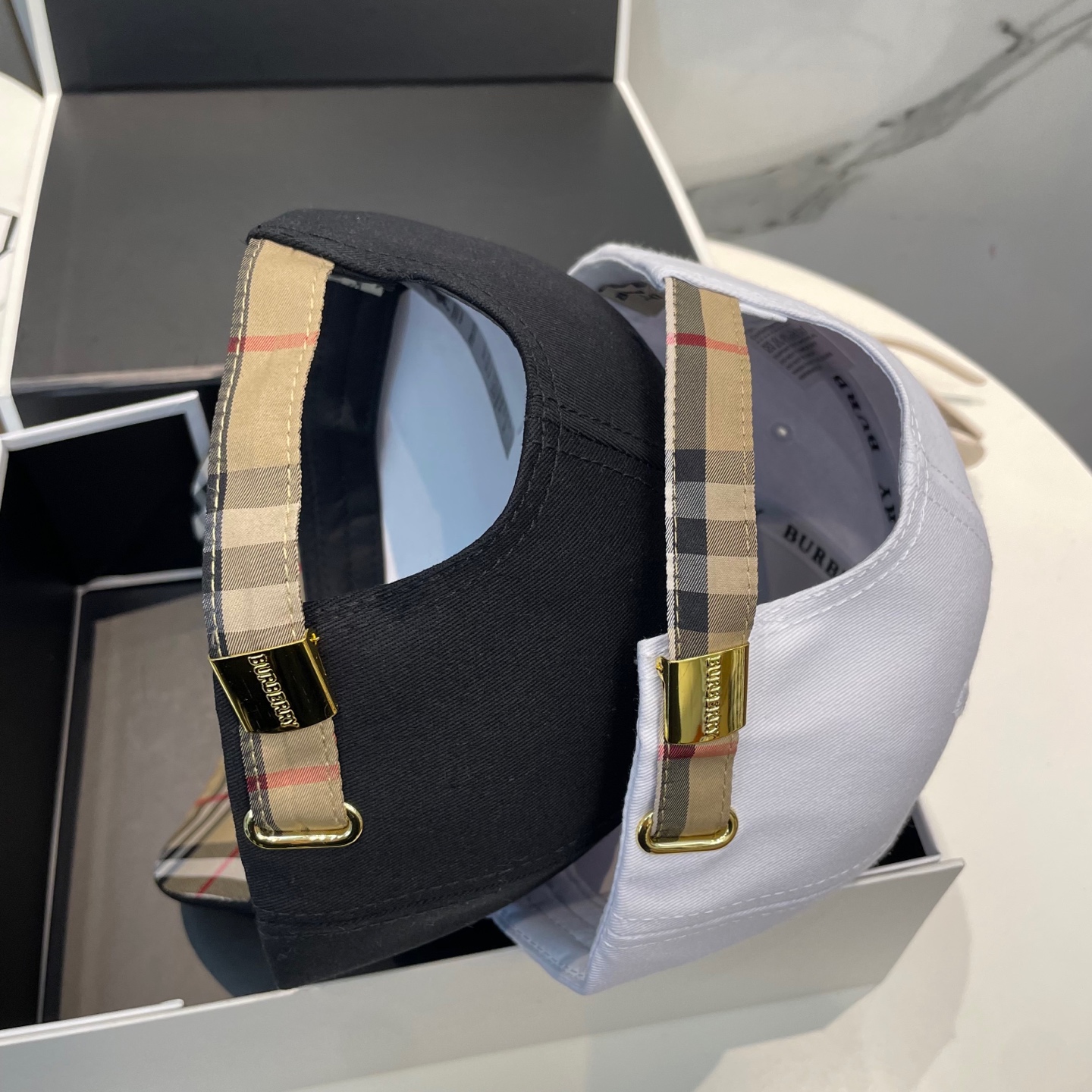 Burberry Baseball Cap