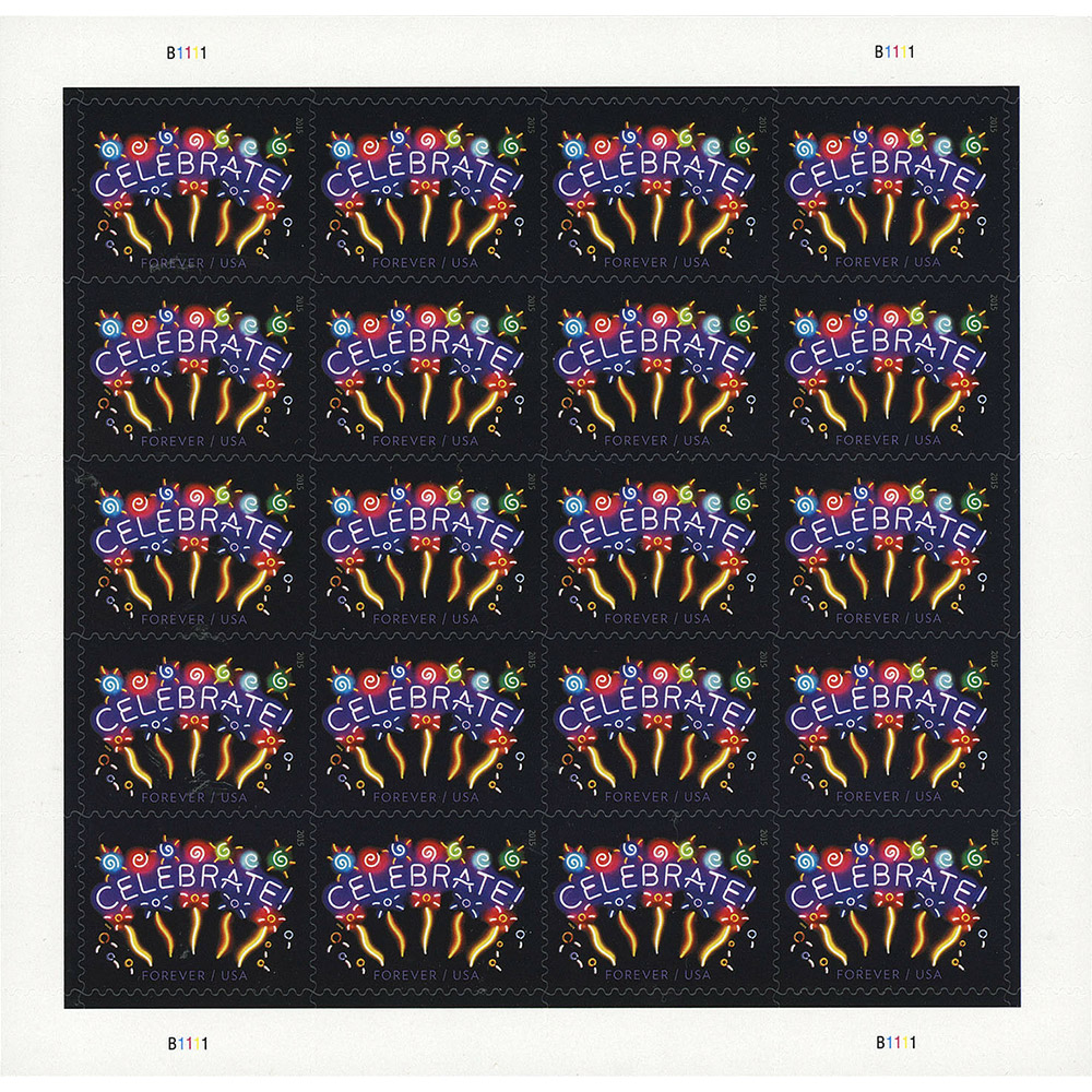 🎁[US Free Shipping]100PCS-Celebrate