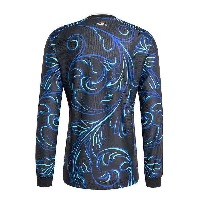 Adidas 2026 World Cup Argentina away player edition long sleeved