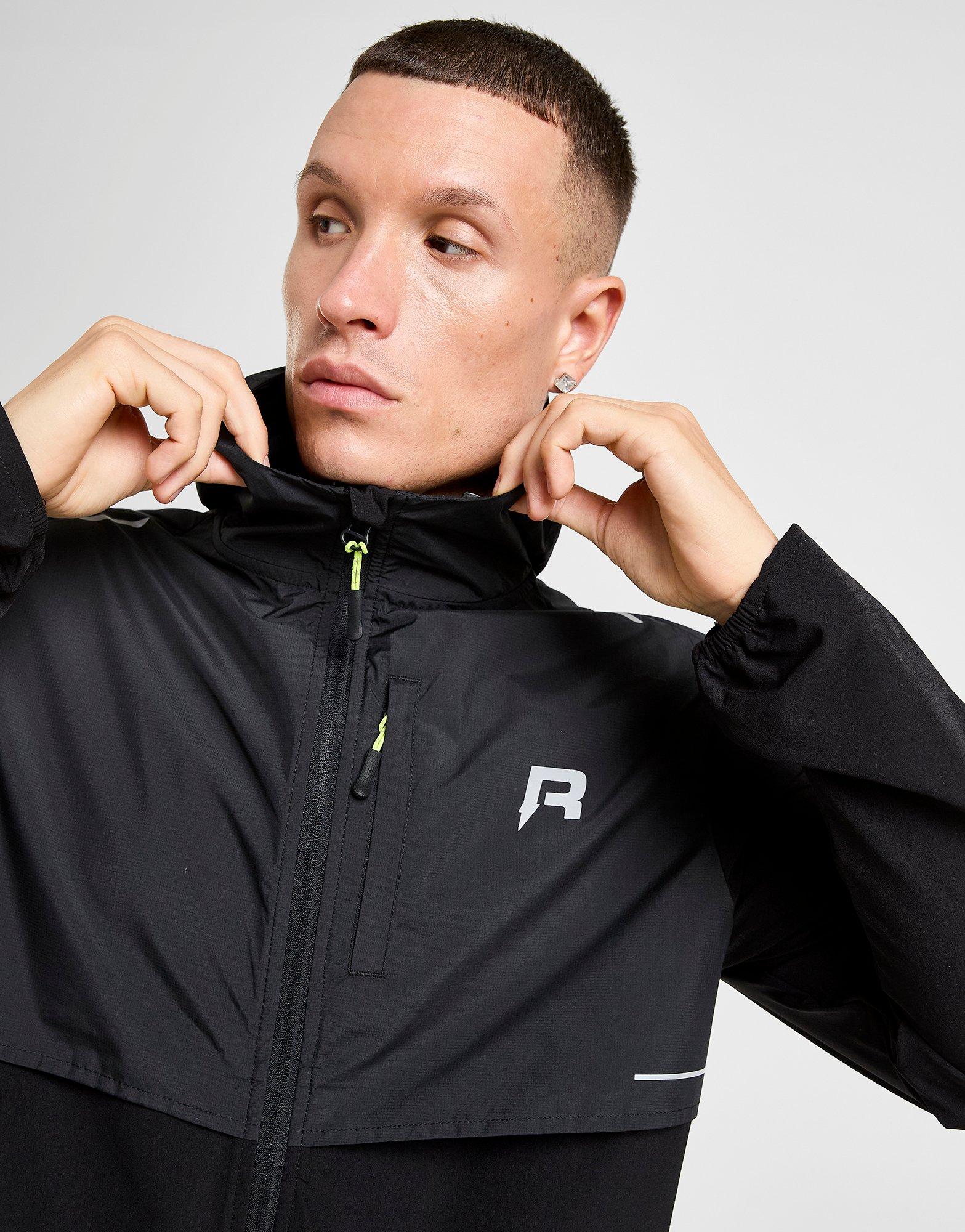 Reprimo Summit Windbreaker Jacke