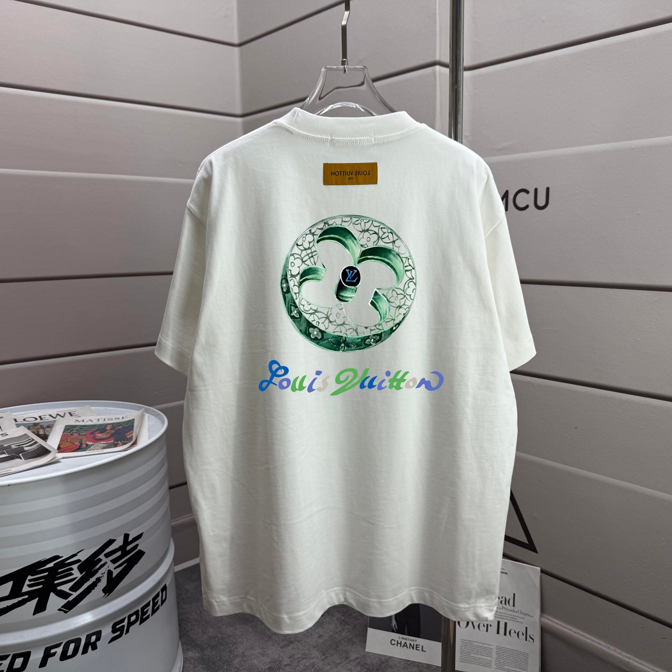 Louis Vuitton 2026ss New T Shirt Size S-XXL