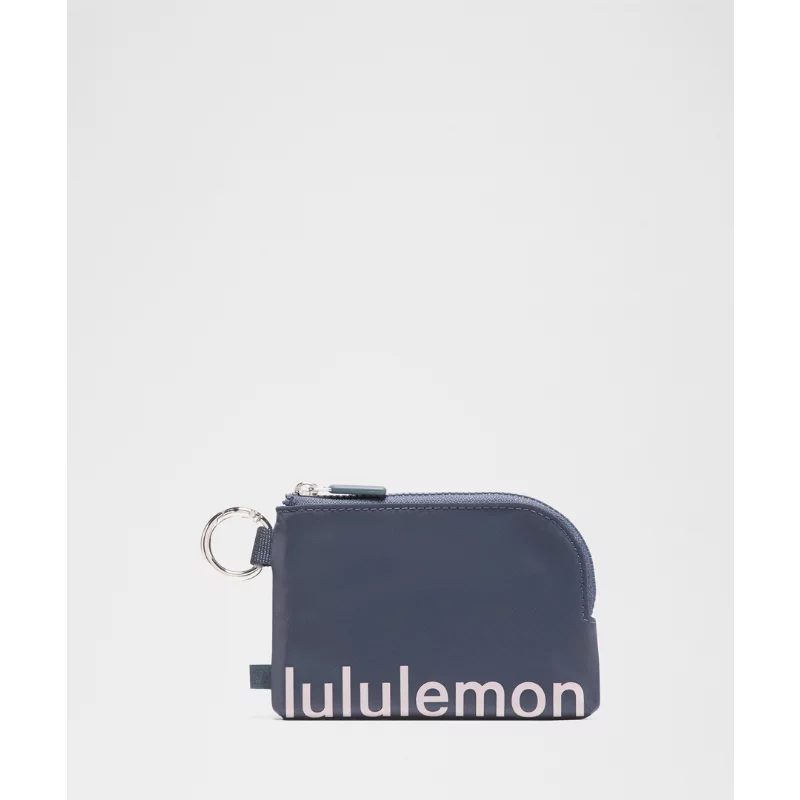 Clippable Card Pouch